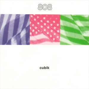 808 State - Cubik