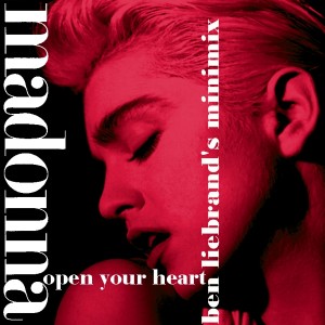 Open Your Heart By Oscar Marquez